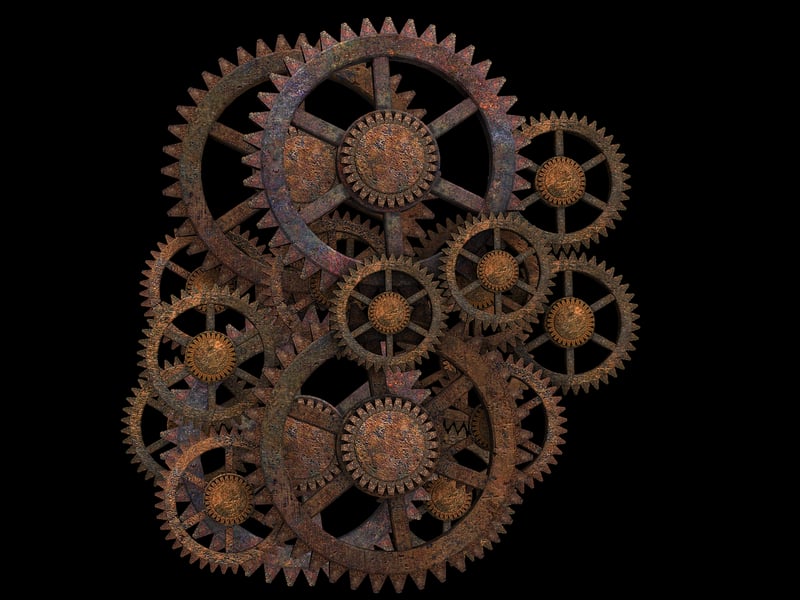 Fairy gardening gear